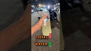 Ab to petrol pump ⛽️ pe hi diesel ke sath paani de diya❗️ jaslok punjabfarmers jago Bosch car [upl. by Arraik]