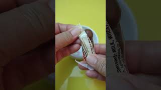 Whoppers asmr Unwrapping Whoopers Shorts [upl. by Sylvie5]