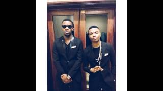 Maleek Berry x Wizkid  Feel Me OFFICIAL AUDIO 2014 [upl. by Ehcor]