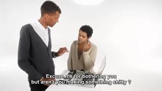 Jamel Debbouze Helps Stromae Compose Alors On Danse [upl. by Dibrin744]