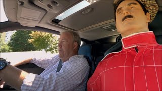 Nigel Mansell on The Grand Tour [upl. by Batory401]