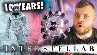 Interstellar 10 YEAR ANNIVERSARY CINEMA RE RELEASE [upl. by Aicilegna469]