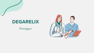 Degarelix Firmagon  Drug Rx Información SpanishEspañol [upl. by Tipton]