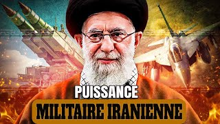 IRAN  Pourquoi Sa Puissance Militaire Inquiète Le MONDE [upl. by Woodring]