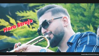 Fabijan Balkan Brass Band  Horo Struja  4k Video 2024 [upl. by Lister]