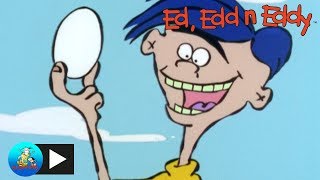 Ed Edd n Eddy  Egg Quest  Cartoon Network [upl. by Aynas889]