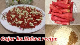 Winter Special Perfect Gajar Ka Halwa Recipe Gajar Ka Halwa At Home By Cooking With Tasleem Food [upl. by Terb190]