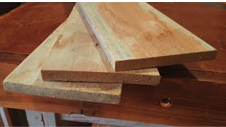 A Nice Idea to make some money with scrap wood  woodworking that sell [upl. by Eicyac]