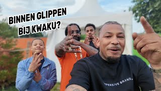 KEMPVLOG 1  Kwaku Binnen Glippen Met Goudtje [upl. by Llezo536]