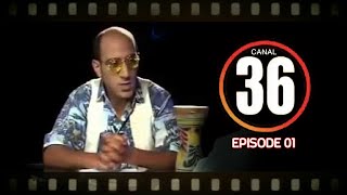 Hassan El Fad  Canal 36 Ep 01  حسن الفد  قناة 36 [upl. by Imoyik682]