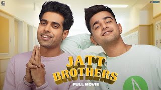 Jatt Brothers  Full Movie  Guri  Jass Manak  Punjabi Movie 2023  Geet MP3 [upl. by Uaeb683]