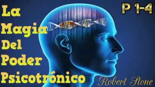 La Magia Del Poder Psicotronico Robert Stone Audiolibros de Motivacion Personal [upl. by Ardnikal]