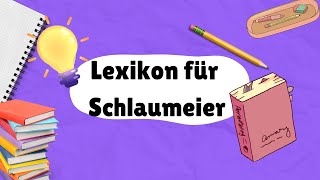 Nihilismus nihilistisch  das Lexikon für Schlaumeier [upl. by Antons257]