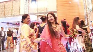 Wedding Dance  Haryanvi Dance Haryanvi Songs  DJ Night  Dilli Ki Wedding 👰 [upl. by Adlemi]