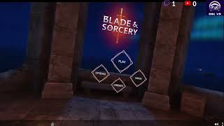 Blade and sorcery nomad 10 part 1 [upl. by Aisirtap]