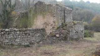 Nerola Casale di 120 mq con terreno di 7000 mq confinante con fiume A soli 45 km da Roma [upl. by Matthiew705]