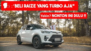 BEDAH RAIZE TIPE TERENDAH WORTH TO BUY  Review Toyota Raize G 12 CVT 2022 By FormulaMotorTV [upl. by Schiffman]