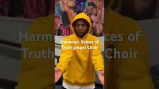 Great Jehovah  JJ Hairston College gospel choir worshiping gospelsinger concert jjhairston [upl. by Adihaj]