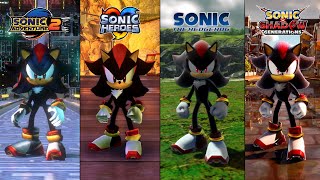 A More Accurate Version of Sonic X Shadow Generations [upl. by Waki]