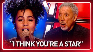 18YearOld talent goes from 1 CHAIR TURN to WINNING The Voice  Journey 398 [upl. by Menzies]