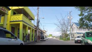 Annotto Bay Main Road St Mary Jamaica [upl. by Seana138]