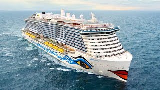 AIDAcosma  official video from AIDA Cruises [upl. by Vullo]