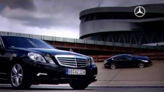 MercedesBenz EClass W212 EGuard [upl. by Heer]