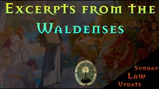 Excerpts from the waldenses [upl. by Christianson]