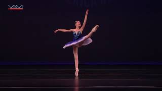 YAGP 2018 Seattle 55 Sleeping Beauty [upl. by Eelyrag]