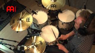 MEINL HCS  COMPLETE CYMBAL SETUP [upl. by Clifton]