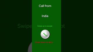 Moto turned alcatel incoming call [upl. by Idahs]