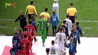 Fußball Oberliga BadenWürttemberg SSV Reutlingen  FC 08 Villingen II [upl. by Notnef]