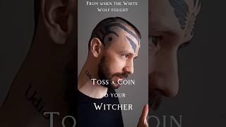 Toss a Coin to your Witcher thewitcher bass acapella [upl. by Ocirederf76]