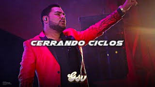 Cerrando Ciclos 🌟 Banda MS 🌟LETRALYRICS🌟 [upl. by Majka]