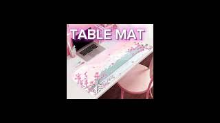 Things to make your table aesthetic diaryaesthetic youtubeshorts shorts ytshorts [upl. by Akinam]