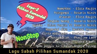 Lagu Sabah Pilihan Sumandak 2020 NonStop lagudusun lagusabah [upl. by Atlanta]