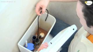 Come installare e mantenere una cassetta wc parte 1 [upl. by Drhcir]