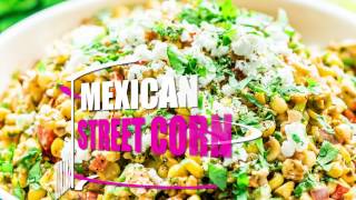 Mexican Street Corn Salad [upl. by Letisha]