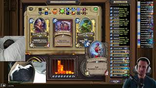 Hearthstone Arena  From 02 to 12 wins [upl. by Gustie]