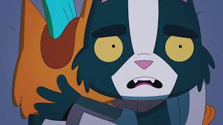 Final Space  S01E06  Avocatos Death HD  Full Scene [upl. by Tirreg]