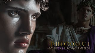 Theodosius I My Life as a Roman Emperor biography explainervideo theodosius rome music [upl. by Lynnelle]