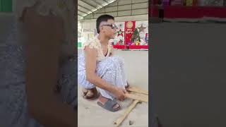 tinikling with a twist teacher habangmaybuhaymaypagasa happybirthday [upl. by Baird]