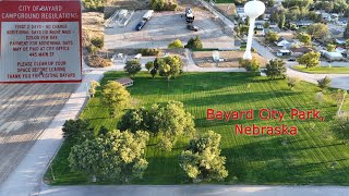 Bayard City Park Nebraska [upl. by Oirelav]