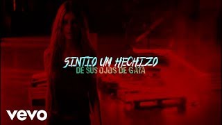 Don Omar  Ojitos Chiquitos Lyric Video [upl. by Skippy]