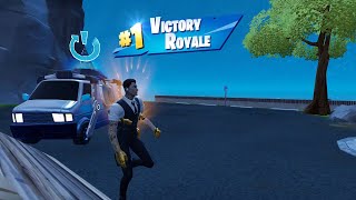 Fortnite Chapter 2 Remix Midas Victory Royale and Remix Brella Unlock [upl. by Kunkle]