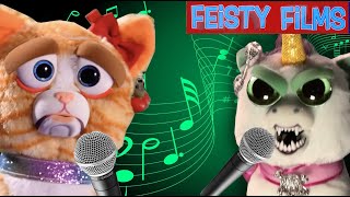 Feisty Pets Wreck Your Favorite Songs Compilation Vol 5 [upl. by Novad]