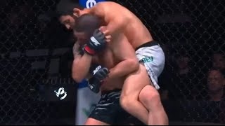 HIGHLIGHTS HD  MAIN CARD UFC 308  Khamzat Chimaev Vs Robert Whittaker [upl. by Ativel468]