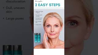 Growth Factor Skincare  Esthetician Tips  AntiAging Over 40 Beauty [upl. by Nortna]