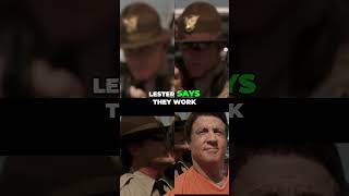 Escape plan 😎 Sylvester stallone movie shorts viral [upl. by Healey]