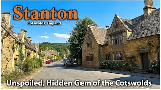 Cotswolds Cottages STANTON  Unspoiled Hidden Gem of the Cotswolds [upl. by Nahamas]